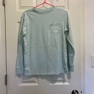 Ivory Ella long sleeve shirt